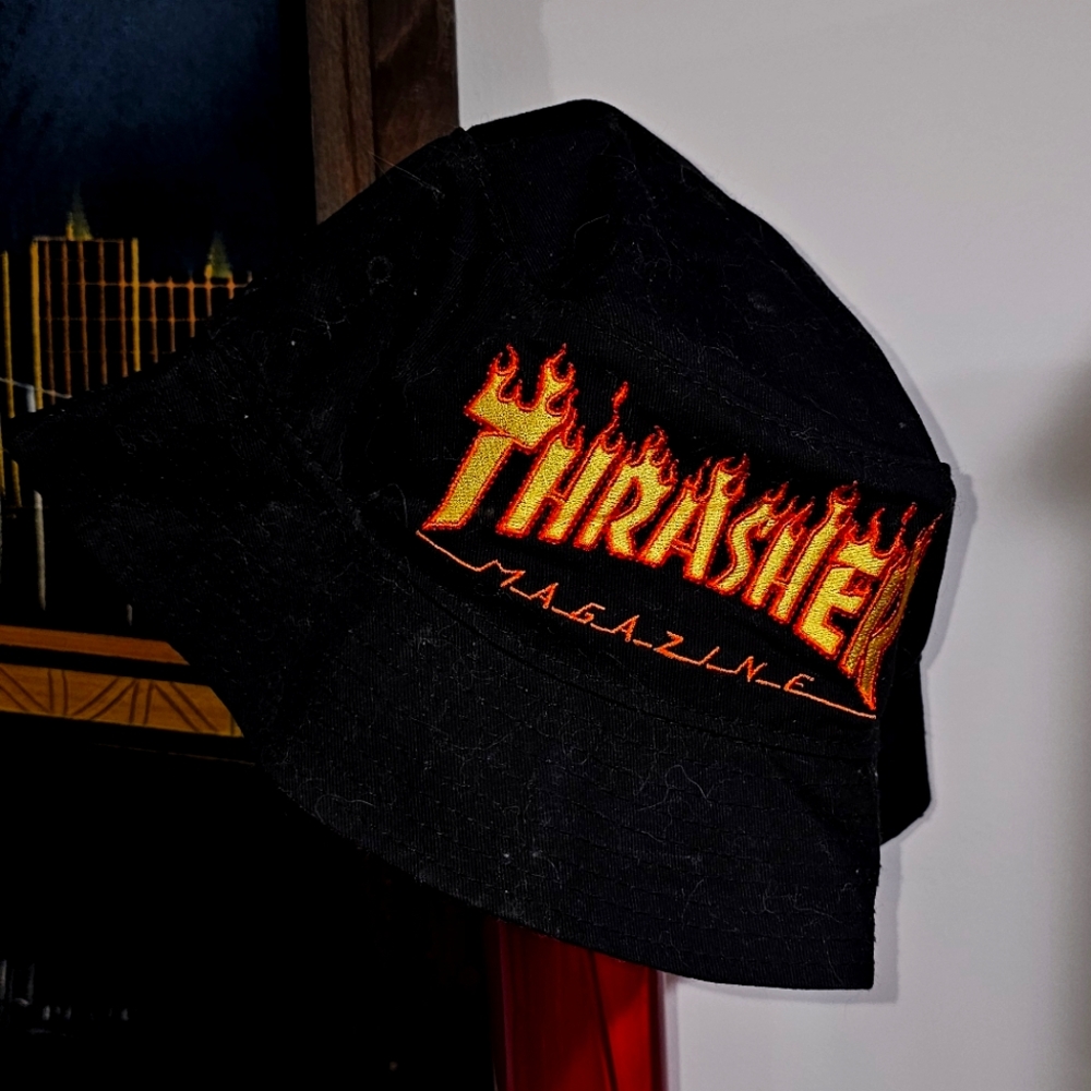 COPY - Thrasher Bucket Hat
